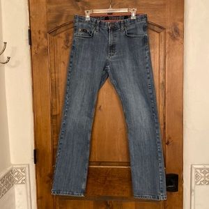 Mens Wrangler jeans